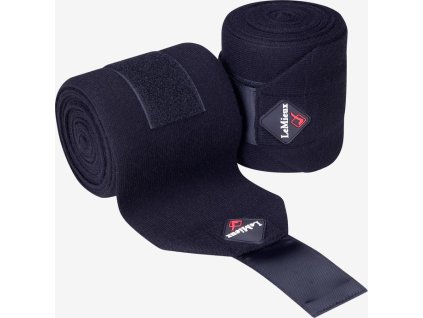 Bandáže stajňové LeMieux, pár, 4,2 m, navy