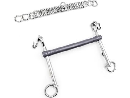 Zubadlo pákové nelomené Titanium Victoria Fager, dĺžka ramien 5 alebo 7 cm