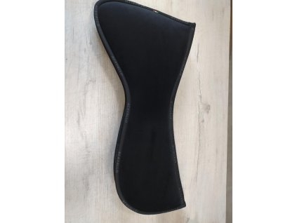 Dečka drezúrna Spine Free Memory Foam ACAVALLO, wine