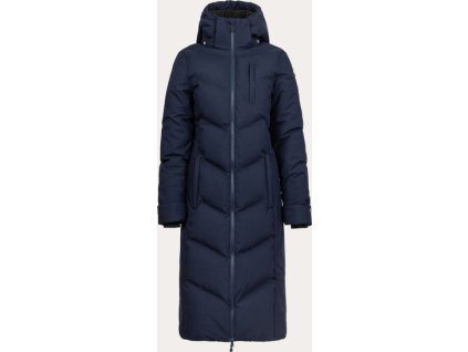 Kabát zimný Frost 2.0 UHIP, dámsky, navy blue