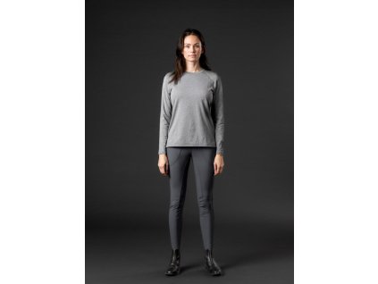 Tričko Audrey CATAGO, dámske, grey melange