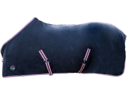 Deka odpocovacia Polar HKM, čierna