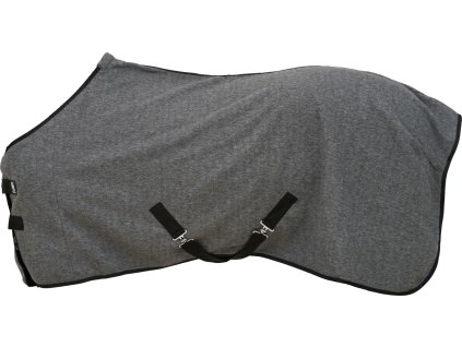 Deka odpocovacia Liam HorseGuard, grey melange