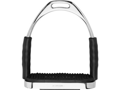 Strmene bezpečnostné System 4 Sprenger, 12 cm, black/silver