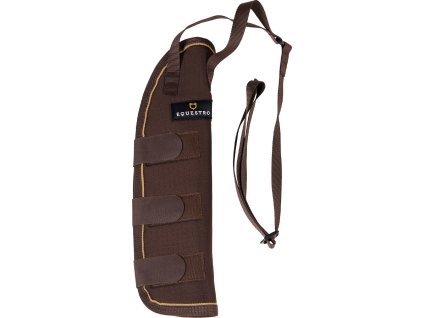 Chránič chvosta Equestro, hnedý