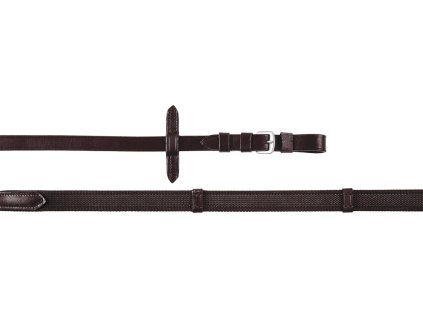 Oťaže Uke Supergrip Supreme, rôzne dĺžky, hnedé