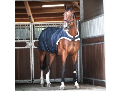 Deka pracovná nepremokavá Trainer BUSSE, 50 g, navy