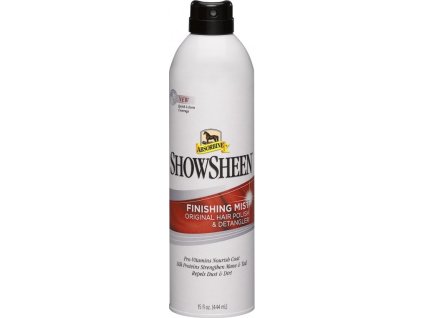 Lesk na konečnú úpravu ShowSheen, 444 ml
