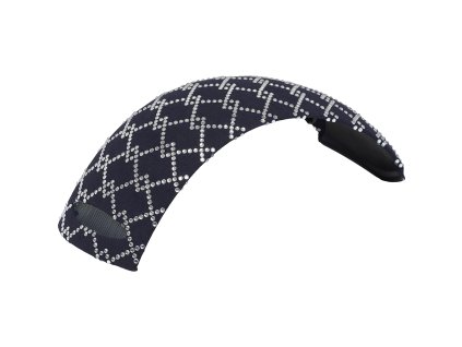 Diel vymeniteľný k prilbám ONE･K, middle panel, navy