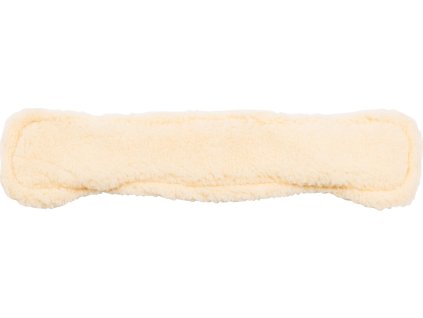 Poťah na podbrušník Art-Fur BUSSE, black/natural