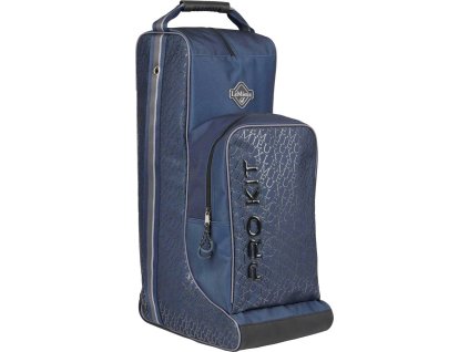 Taška na čižmy a prilbu Elite Pro LeMieux, navy