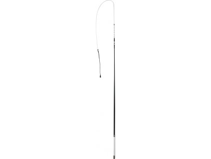 Bič vozatajský Equipage, 140 cm, čierny