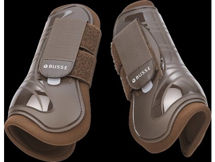 Gamaše predné Bounce Classic BUSSE, pár, hnedé