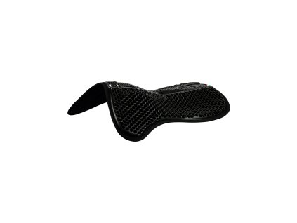Podložka Hexagonal Soft Gel Micropile Acavallo, čierna