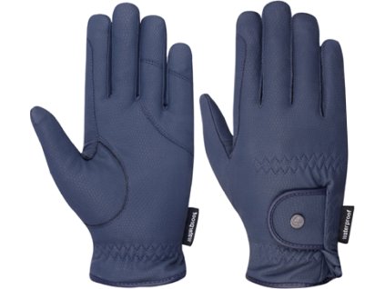Rukavice FIR-Tech Elite CATAGO, zimné, navy
