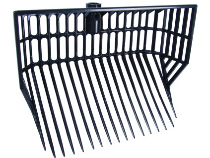 Vidle miestovacie Bollen Waldhausen, čierne