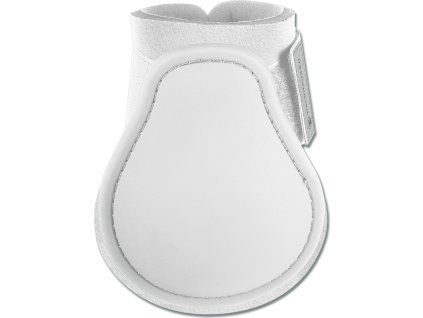 Gamaše zadné Basic Waldhausen, pár, biele (Veľkosť PONY	)