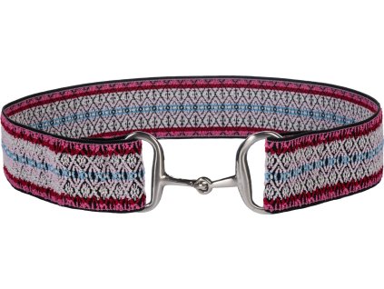 Opasok elastický Claire HKM, varicoloured