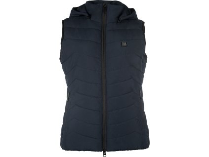 Vesta High Temperature Style HKM, s integrovaným vyhrievaním, deep blue