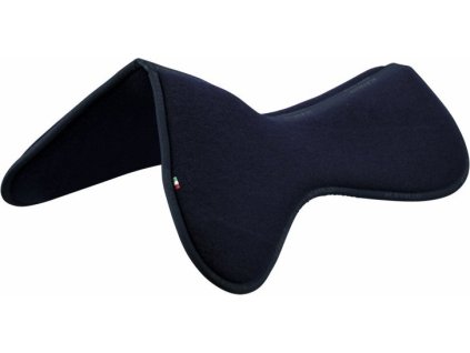 Dečka tlmiaca Close Contact Memory Foam Woolmark Acavallo, blue