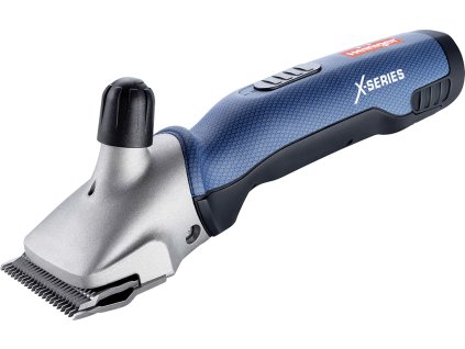 Strojček holiaci Xplorer Heiniger, blue/black