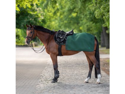 Deka bedrová 3D Air Pro BUSSE, smaragd