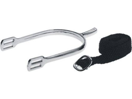 Šporne nerezové HKM, dámske, 30 mm