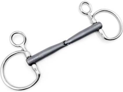 Zubadlo baucher jedenkrát lomené Titanium Laura Fager