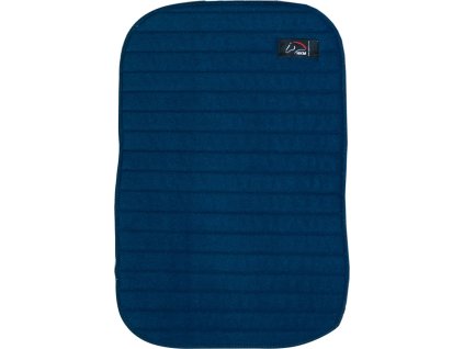 Podložky pod bandáže HKM, 4 ks, blue