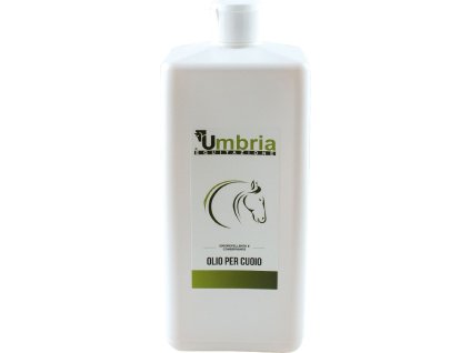 Olej na kožu Ama Umbria Equitazione, 1000 ml