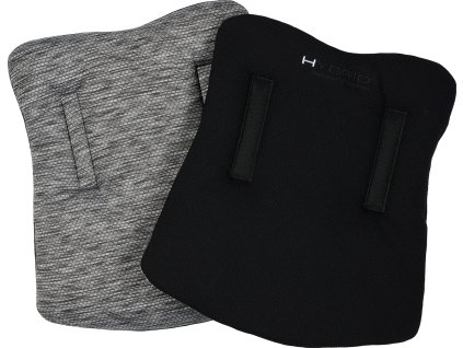 Vložky do stajňových gamaší Hybrid CATAGO, pár, čierne