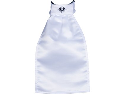 Plastrón Maja Competition HKM, deep blue