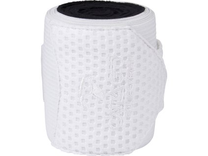 Bandáže elastické FIR-Tech CATAGO, 4 ks, 3,6 m, biele