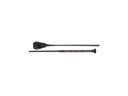 Bič skokový 3005 Döbert, 65 cm, čierny