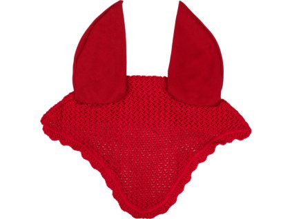 Ušaňa bavlnená Lami-Cell, red