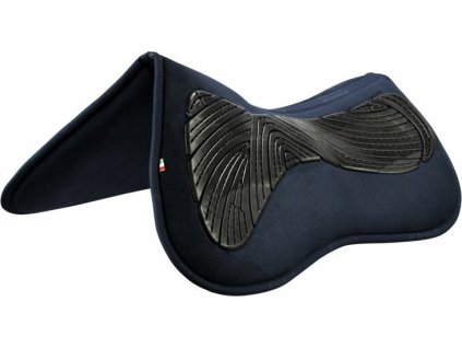 Dečka tlmiaca Pocket Gel & Memory Foam w/Risers Acavallo, blue