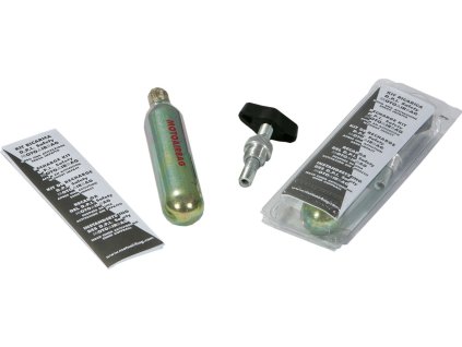 Set na výmenu CO2 pre EquiAirbag®, 1 ks CO2