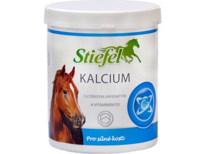 Kalcium STIEFEL, 1 kg