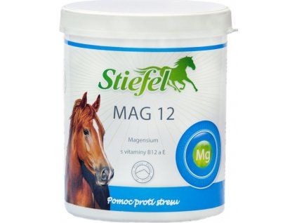 Mag 12 STIEFEL (Varianta 1 kg pelety)
