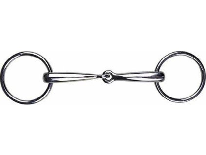 Zubadlo stihlové raz lomené HKM, 14 mm, nerezové