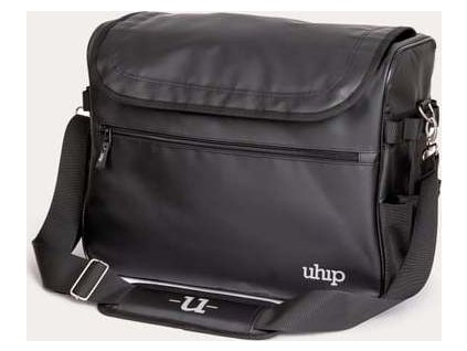 Taška na čistenie UHIP, jet black