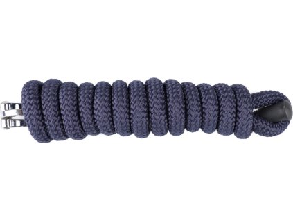 Vodítko s panic karabínou USG, 2 m, navy