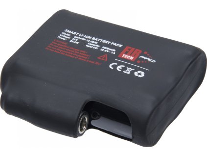 Batéria 12V FIR-Tech CATAGO, 2600 mAh, čierna