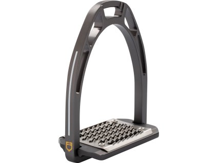 Strmene Pro HPS Equestro, 13 cm, pár, grey
