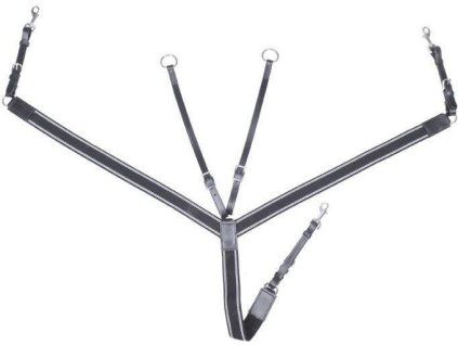 Poprsník Economic HKM, čierny