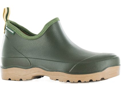 Topánky voľnočasové Oregon Blackfox, pre dospelých, khaki