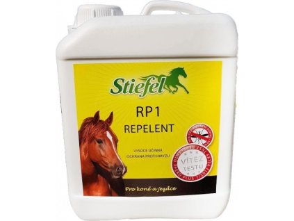 Repelent RP1 STIEFEL, ekonomické balenie, 2,5 l