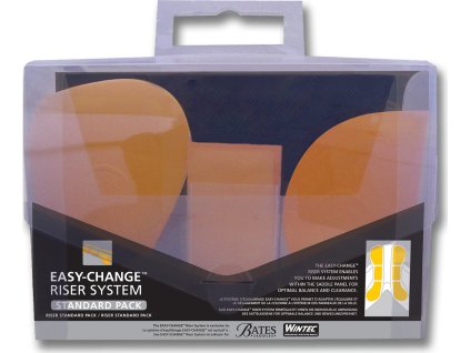 Set sedlových vankúšov Easy-change Wintec, standard