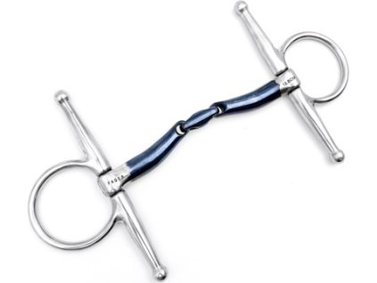 Zubadlo rubíkové (fulmer) dvakrát lomené Sweet Iron Marcus Fager