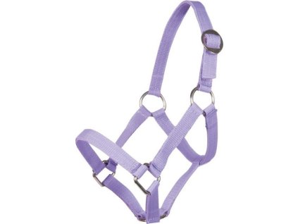 Ohlávka Mini-Shetty HKM, lilac